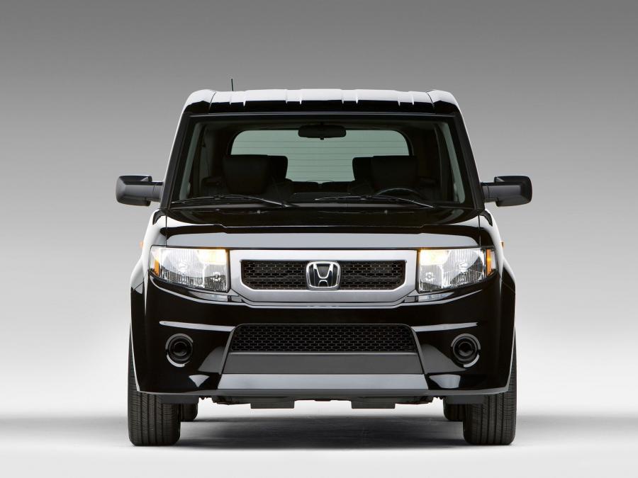  Honda Element SC 2009 года  (фото 15 из 40)